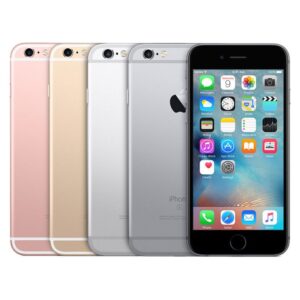 Smartphone 6S 32GB LTE