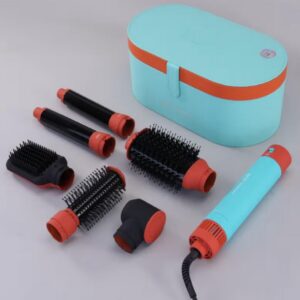 Enzo 6 in 1 Multi-Functional Hair Styler Set