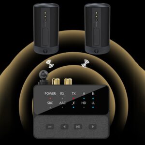 Wireless Audio System Multiroom 360